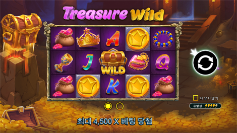 와일드 웨스트 골드 메가웨이즈