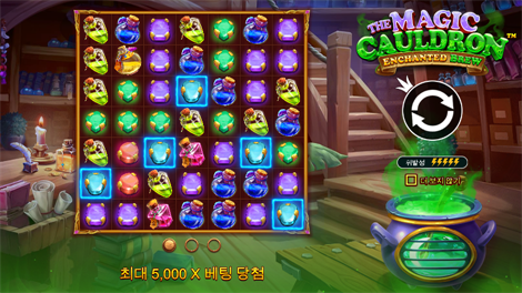 더 와일드 머신